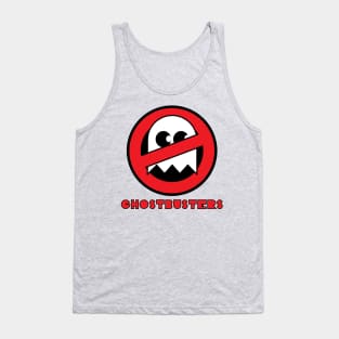 Ghostbusters Pac Man Tank Top